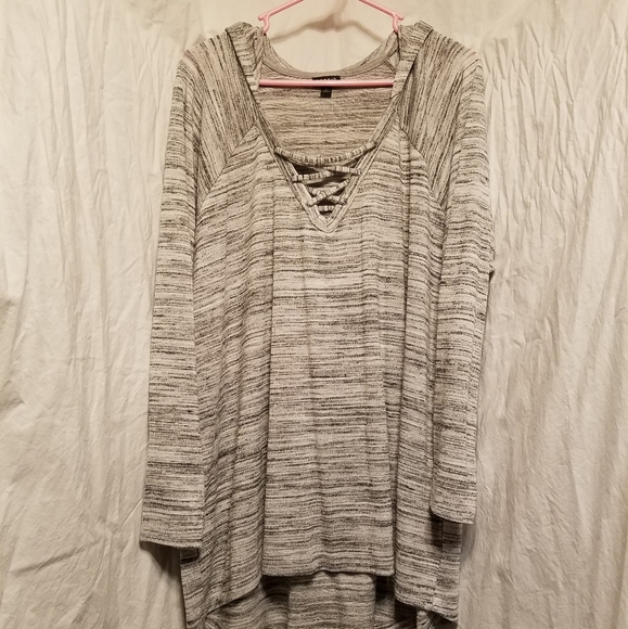 Torrid Tee